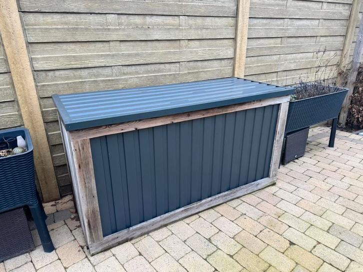 Ijsbad – groot, krachtig, stil en extreem efficiënt, Jardin & Terrasse, Piscines, Comme neuf, Enlèvement