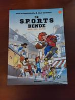Strip De Sportsbende 1 Goud ... set ... Match, Gelezen, Eén stripboek, Verzenden