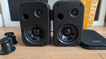 Art Sound AS30 compacte luidsprekers beschikbaar voor biedingen