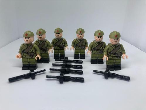 🎁 J06 - Patrouille Russe (6x) 🎁, Enfants & Bébés, Jouets | Duplo & Lego, Neuf, Lego, Enlèvement ou Envoi
