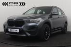 BMW X1 16dA sDrive ADVANTAGE BUSINESS - NAVI - LEDER  - D, USB, 5 deurs, 3 cilinders, SUV of Terreinwagen