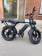 Ouxi V8 fatbike (60 km/h), Fietsen en Brommers, Elektrische fietsen, Overige merken, Ophalen of Verzenden, Zo goed als nieuw, 50 km per accu of meer