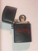 JUDAS mini zippo, Verzamelen, Biermerken, Ophalen of Verzenden, Zo goed als nieuw, Overige typen, Overige merken