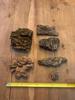 Lava stenen, Dieren en Toebehoren, Ophalen of Verzenden, Zo goed als nieuw