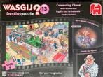 Puzzel Wasgij Destiny 13 1000 stukjes Woonwerkverkeer, Ophalen, 500 t/m 1500 stukjes, Zo goed als nieuw, Legpuzzel