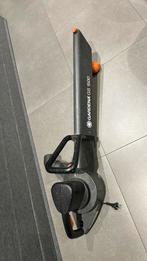 Bladblazer met accessoires, Tuin en Terras, Ophalen of Verzenden, Gebruikt