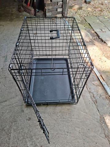 Katten/honden bench, Enlèvement, Comme neuf