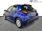 Toyota Yaris Dynamic, Auto's, Toyota, Automaat, Start-stop-systeem, Blauw, 1490 cc