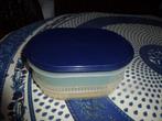 TUPPERWARE BOITE A ETAGES FROMAGE CHARCUTERIE, Enlèvement ou Envoi, Comme neuf