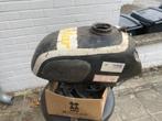 Oldtimer-brandstoftank, Ophalen of Verzenden