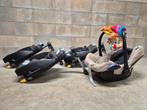 Maxi-cosy easyfix & cabriofix, Ophalen, Gebruikt, Maxi-Cosi, Isofix