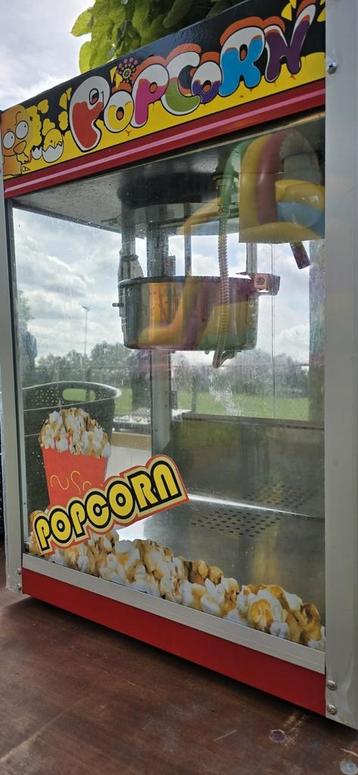 LOCATION machine POP-CORN, Enlèvement ou Envoi, Comme neuf