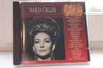 CD MARIA CALLAS GOLD, Cd's en Dvd's, Ophalen of Verzenden