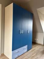 Zeer degelijke kleerkast De Boomhut, Huis en Inrichting, Ophalen, 100 tot 150 cm, 200 cm of meer, Zo goed als nieuw