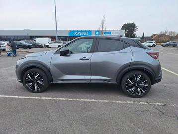 Nissan Juke  n-design Garantie, Achat, Euro 6, Entreprise, Alarme