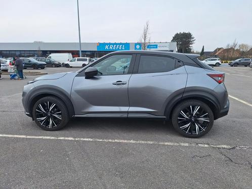 Nissan Juke  n-design Garantie, Auto's, Nissan, Bedrijf, Juke, 360° camera, ABS, Airbags, Airconditioning, Alarm, Android Auto