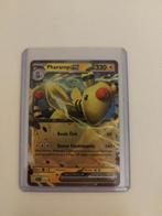 Pokemon kaart, Hobby en Vrije tijd, Verzamelkaartspellen | Pokémon, Ophalen of Verzenden, Nieuw, Losse kaart, Foil