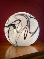 Vintage ‘Zebra’ designlamp van Zijlstra Tiel, Antiek en Kunst, Ophalen