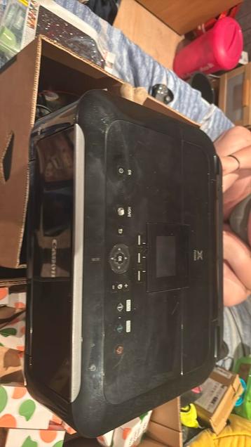 Printer, Audio, Tv en Foto, Beamers, Ophalen, Niet werkend