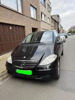 Mercedes A150 2005, Auto's, Mercedes-Benz, Automaat, Zwart, Particulier, A-Klasse