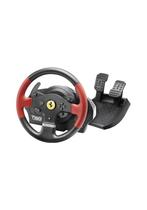 Volant Thrustmaster t150 ferrari edition, Games en Spelcomputers, Spelcomputers | Sony Consoles | Accessoires, Ophalen, Zo goed als nieuw
