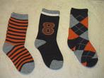 3 paar kousen, maat 23-26, NIEUW, Kinderen en Baby's, Kinderkleding | Schoenen en Sokken, Ophalen of Verzenden, Nieuw, Sokken