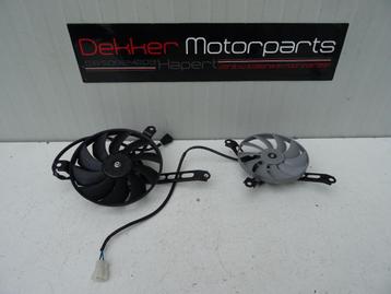2x Koelvin Koelvinnen Yamaha YZF R1 2015-2016-2017-2018-2019 beschikbaar voor biedingen