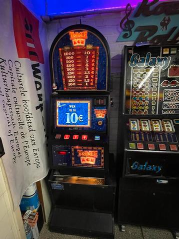Gokkast Triple Ace (Slot), Euro, Enlèvement, Utilisé, Avec clés
