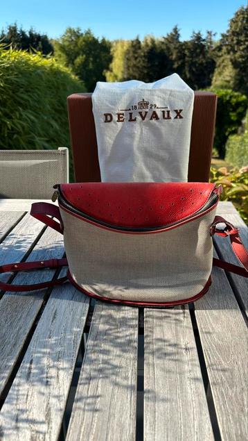 Delvaux tas beschikbaar voor biedingen