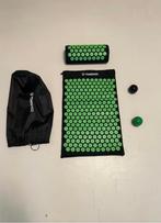 Acupressuur: Mat en Kussen met 2 x Massage Balls. Nieuw!, Verzenden, Nieuw, Massagestoel of Kussen