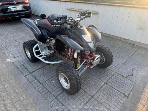 Suzuki LTZ 400 GEKEURD voor verkoop, Motoren, Quads en Trikes, Ophalen