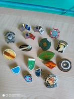 Lot pins forces spéciales, marines, vétérans, Ophalen of Verzenden, Zo goed als nieuw