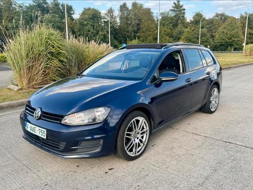 Volkswagen golf 7 break - 1.2 Benzine - Gekeurd !!, Autos, Volkswagen, Entreprise, Golf, ABS, Airbags, Air conditionné, Bluetooth