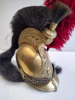 Franse Dragonderhelm mod.1825/1833, Envoi