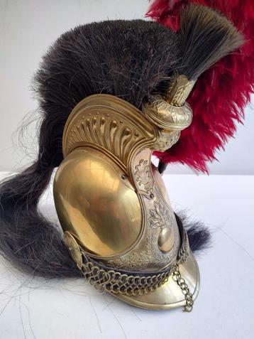 Franse Dragonderhelm mod.1825/1833 