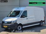 MAN TGE 3.140 L4H3 Trekhaak Airco Cruise Camera Parkeersenso, Auto's, Bestelwagens en Lichte vracht, Stof, Gebruikt, 4 cilinders