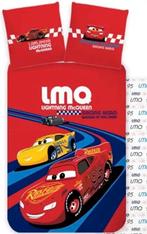 Disney Cars Baby / Peuter Dekbedovertrek 100 x 135 cm - Rood, Garçon, Enlèvement ou Envoi, Housse de couette, Neuf
