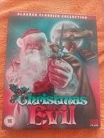 Christmas Evil Slashers Classics Collection Blu-Ray, Cd's en Dvd's, Ophalen, Zo goed als nieuw
