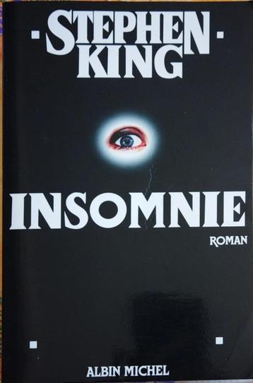 Livre Stephen King - Insomnie beschikbaar voor biedingen