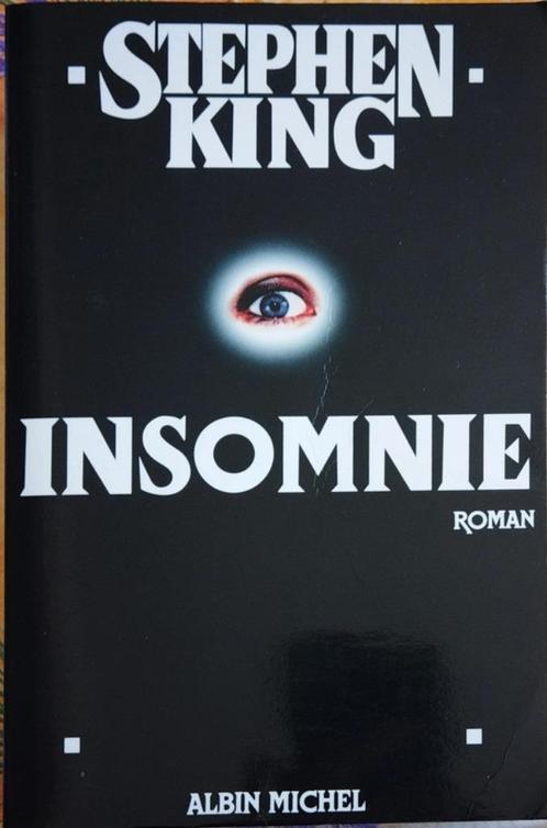 Livre Stephen King - Insomnie, Boeken, Detectives, Gelezen, Ophalen