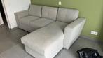 zetel - (NIEUW), Ophalen, 125 tot 150 cm, 150 tot 200 cm, Stof