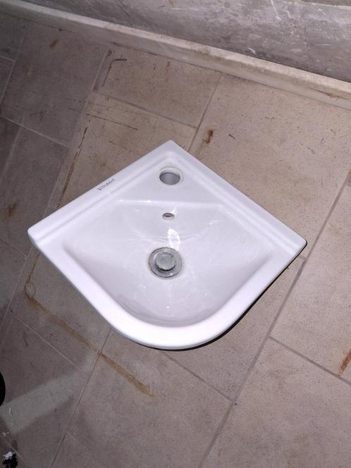 Kleine lavabo wastafel toilet, Huis en Inrichting, Badkamer | Badkamermeubels, Zo goed als nieuw, Wasbak of Wastafel, Ophalen