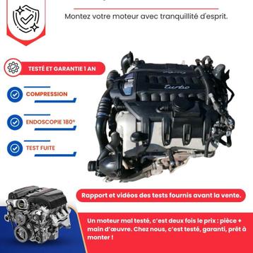 Complete Porsche Cayenne 2 958 Turbo 4.8 V8-motor beschikbaar voor biedingen