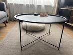 Salontafel, Huis en Inrichting, Tafels | Salontafels, Ophalen, 50 tot 75 cm, Modern scandinavisch, Rond