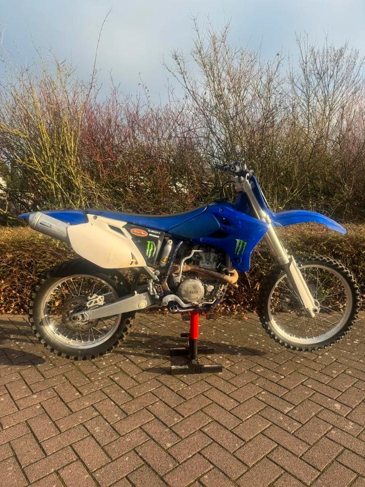 Yamaha yzf 450, Motoren, Motoren | Yamaha, Particulier, Ophalen of Verzenden