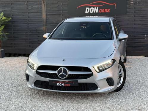 Mercedes-Benz A-Klasse 180 d Launch Edition (EU6d-TEMP), Auto's, Mercedes-Benz, Bedrijf, Te koop, A-Klasse, 360° camera, ABS, Achteruitrijcamera