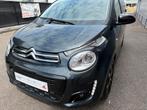 Citroën C1 10 VTI SHINE 72pk BICOLOR 5D, Voorwielaandrijving, 4 zetels, Stof, Gebruikt