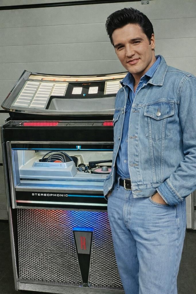 Rock ola capri II, Collections, Machines | Jukebox, Rock Ola, Enlèvement