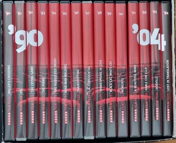 Knack focus Film Files 1990-2004 beschikbaar voor biedingen