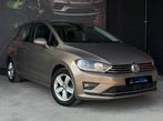 Volkswagen Golf Sportvan Benzine HIGH LINE, Auto's, Volkswagen, Stof, 4 cilinders, Zwart, 5 deurs